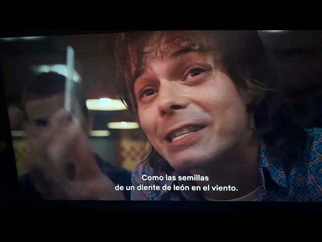 Vídeo relacionado con Stranger Things, Pizza Surfer Boy, Bloc de notas magnético