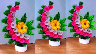 Download lagu beautiful flower bouquet making with paper / diy flower bouquet mp3 Download lagu beautiful flower bouquet making with paper / diy flower bouquet mp3