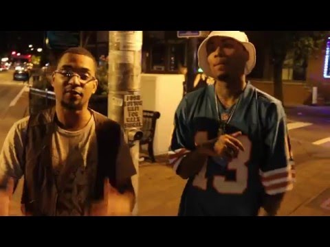 DONTIQUE x TAY YOUNG x HOT DAMN REMIX VIDEO