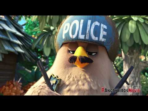 The Angry Birds Movie - "Speeding Ticket" Clip