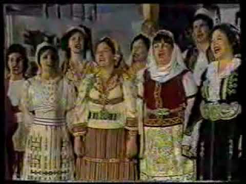 Hysni Zela e Irini Qirjako - Dilni se erdhi Enveri