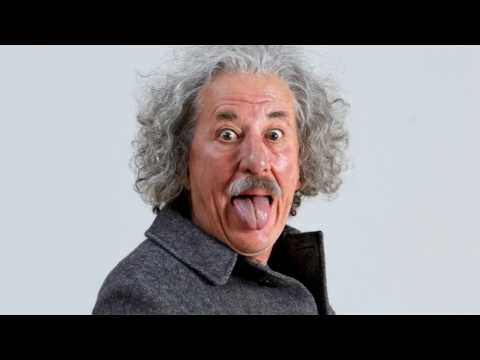 National Geographic GENIUS Science Adviser Dr. Clifford V. Johnson