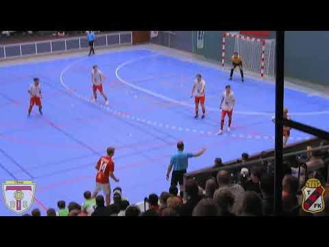 Trollhättans BoIS 1 - 2 Trollhättans FK, slutspel Mellandagscupen