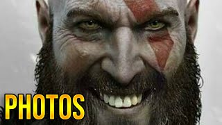God of War Ragnarok Photo Mode