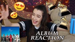 7/27 IS PRETTY F*&amp;KING DOPE (ALBUM REACTION)