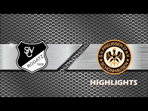 SV Concordia Rogätz - SV Preussen 27 Schönhausen