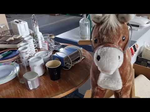 Jótékonysági Garázs vásár @ Bácsi sofőrszolgálat 2022.10.01 / Afus Vlog #86