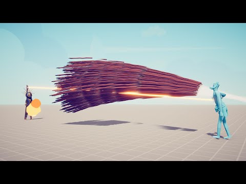 ANUBIS vs EVERY GOD - Totally Accurate Battle Simulator