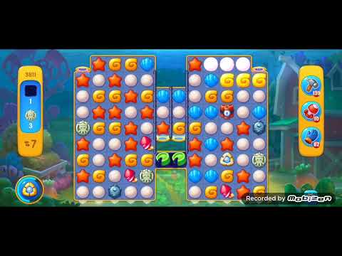 Fishdom level 3811. NOboosters