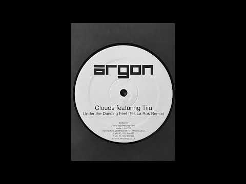 Clouds ft.  Tiiu - Under the Dancing Feet (Tes La Rok Remix) (ARG017)