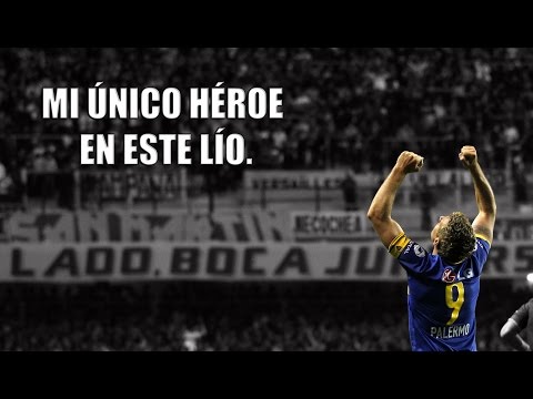 ● Martín Palermo || Nacido para ser Héroe || 2016 ᴴᴰ ●