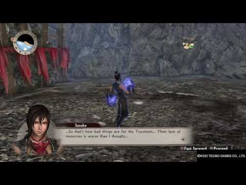 Samurai Warriors Spirit of the Sanada Chapter 13 Pride Part 3 Spy hunting