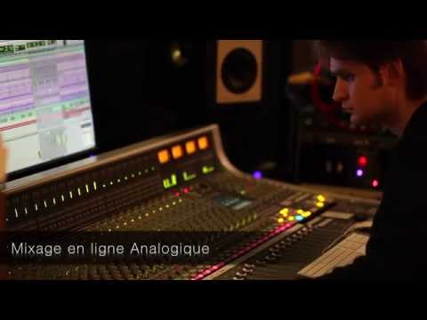 Studio 404 - Studio Tour