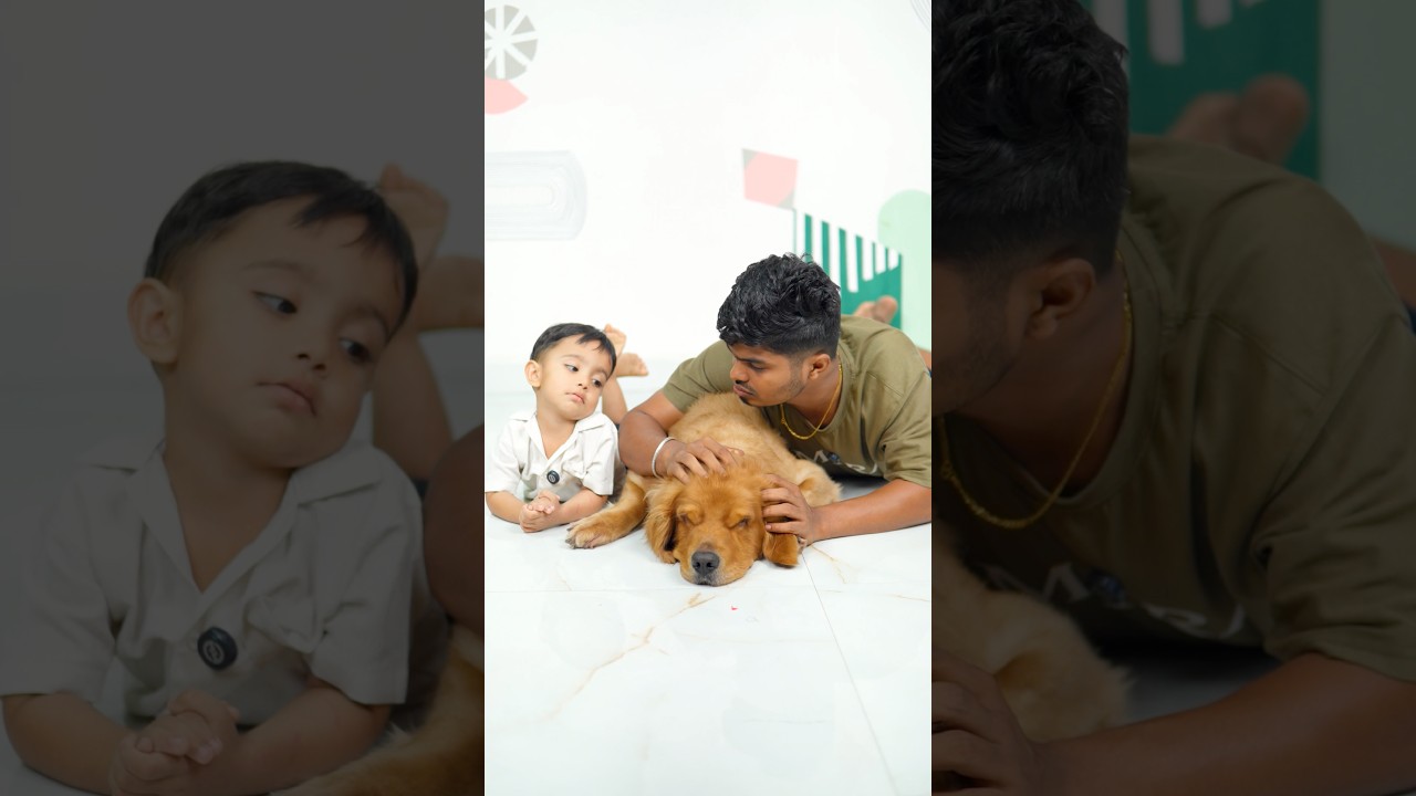 Baby Comedy Chaos: Semma Twist Experiment Gone Wrong