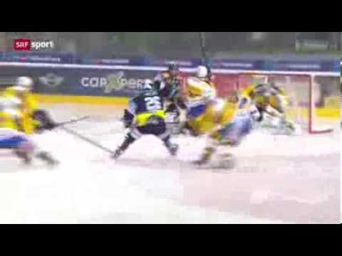 16. Runde 25.10.13 Ambri - Davos 5 : 2