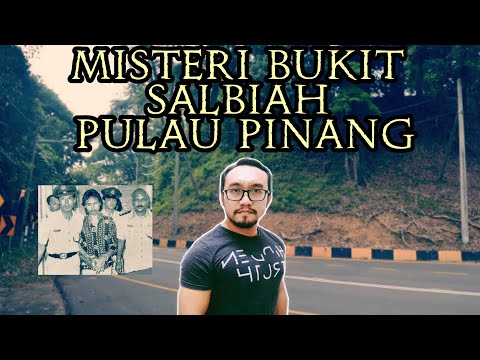 HANTU BUKIT SALBIAH....Apa Puncanya?