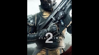 Destiny 2 Warlock Gameplay 1440p Part 1