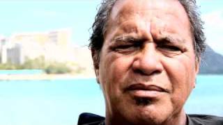 EDDIE WOULD GO! CLYDE AIKAU INTERVIEW from THE WESTSIDERS