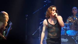 Måneskin - Recovery (Livorno, The Cage Theatre, March 8th 2018)