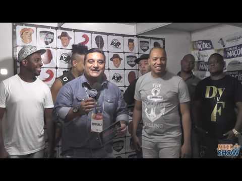 Cobertura Show Grupo Molejo - 19/05/2017 - Feira das Nações 2017 - Pederneiras/SP