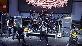 Oppressor Eclipse Into Eternity/Passage 2024 Maryland Deathfest XIX