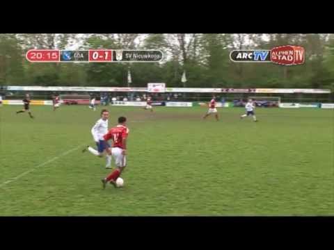 Samenvatting GDA - Nieuwkoop: 1-3