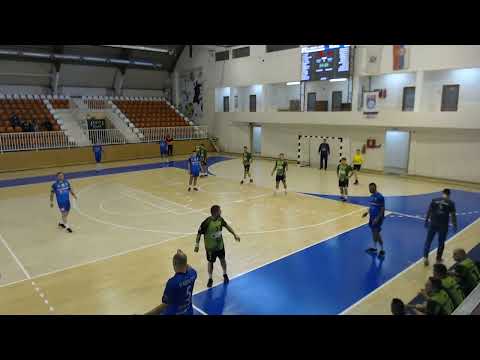 SBRL 1. kolo / IZ / RK Mokra gora - ORK Bela Palanka