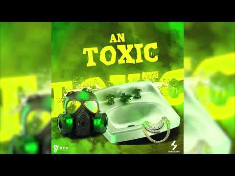 Toxic - Drew Thoven (Soul Survivor Riddim)