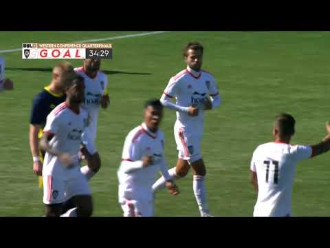 2019 Goal of the Year Nominees - Michael Orozco