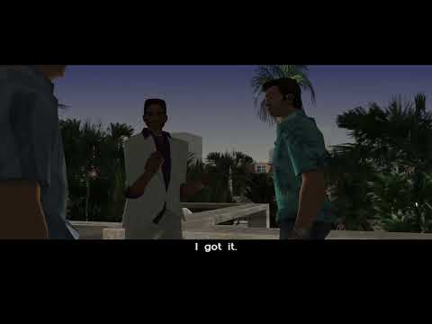 GTA Vice City - Playthrough Pt 16