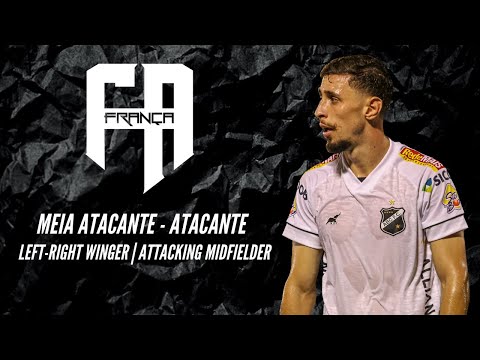 Jogadas e gols do Gustavo 