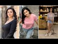 Divya Ganesh Video Vijay Tv Serial Actress Video Divyaganesh Dance Video