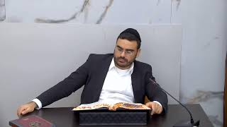 הרב יונתן לוי שליט"א היכל מרן הבית יוסף שע"י ישיבת המייש"ר