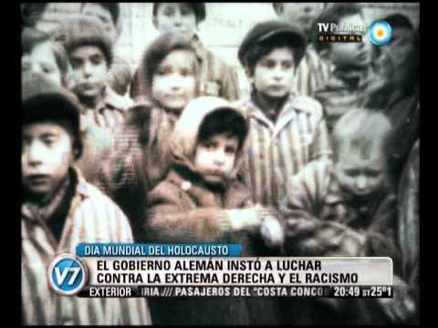 Visión Siete: Día Mundial del Holocausto