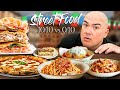 Italian STREET Food From North To South I Tried All