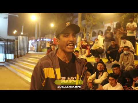 ENESSE vs LIRIKO | CUARTOS | VILLA SALVAJE FECHA #5 2021/22