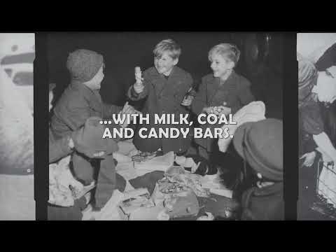 Cold War Book Trailer