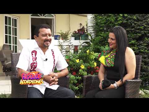 Rufinito García Entrevista  - Musica tipica panameña