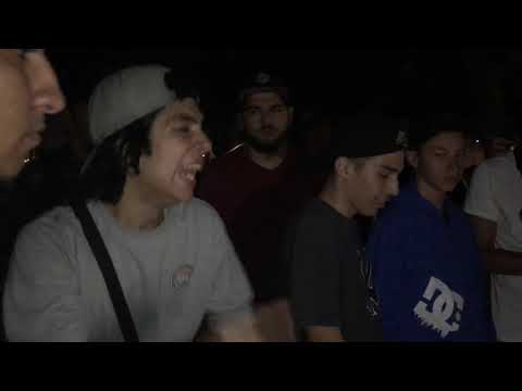FRIJOLITO LUMINUS vs. BIG JUNIOR SATIR | Final | Embeleso Battles | Fecha IV