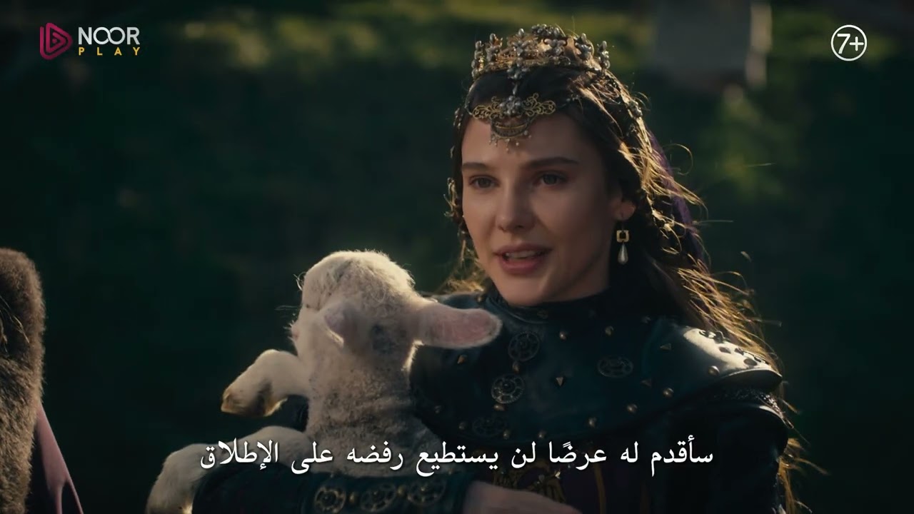 الإعلان الرسمي الثالث للحلقة العاشرة من مسلسل "المؤسس أورهان"🔥⚔️