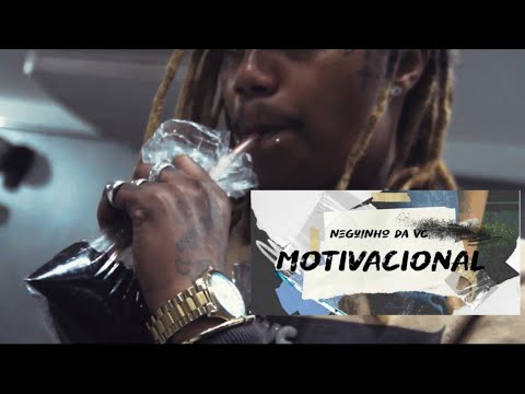 Mc Neguinho da Vc - Dj Impostor - MOTIVACIONAL
