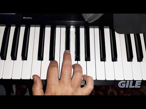 GILE TUTORIJAL - UŽIČKO KOLO