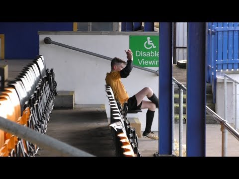 Greatest Goal Celebration Ever?? Feat. Tullycarnet Under 13s