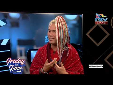 The Streamer Kings Vindee and Japanese Maasai live on #FridayNightRave