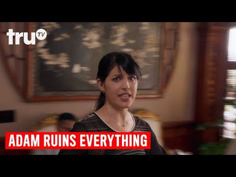 Adam Ruins Everything - Why IQ Tests Are Bunk | truTV