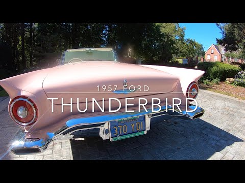 1957 Ford Thunderbird (CC-1644826) for sale in Marietta, Georgia