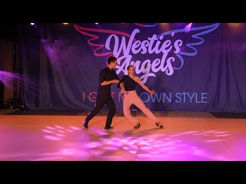 Westie's Angels 2022 - PRO AM - Nina PERGA & Jean Nicolas WINTER