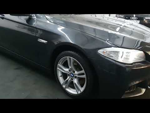 2013 BMW 5 SERIES 2.0 520d SE TOURING AUTOMATIC 5 DOOR FOR SALE