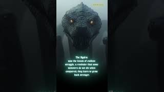 The Hydra: The Lesson of Endless Struggle