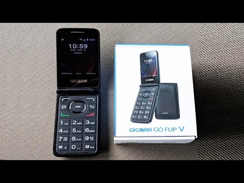 The BEST Flip Phone ⚡ 2025 Updated links ⚡ | 3 | Alcatel Go Flip V